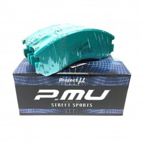 PMU B-SPEC FRONT BRAKE PAD F132 - TOYOTA ALPHARD ANH10 / ESTIMA ACR30 / CALDINA GT4