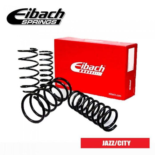 EIBACH PRO KIT LOWERING SPRING - HONDA CITY GM GM6 / JAZZ GE GK 08 14+