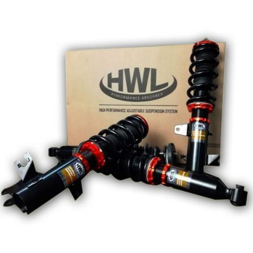 HWL XS SERIES ADJUSTABLE HIGH LOW BODY SHIFT FOR WIRA/WAJA/GEN2/PERSONA