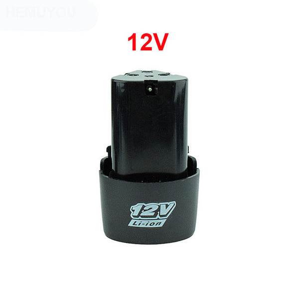 12V 16.8V Household Rechargeable Lithium battery Can be used as Power Tools Electric Screwdriver Electric drill Li-ion Battery