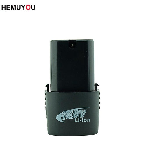 12V 16.8V Household Rechargeable Lithium battery Can be used as Power Tools Electric Screwdriver Electric drill Li-ion Battery